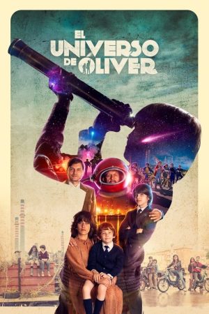 Oliver’s Universe (2022) poster
