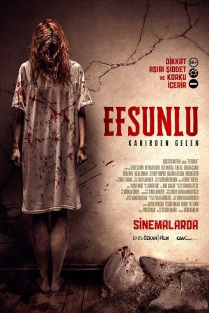 Efsunlu: Kabirden Gelen (2019) poster