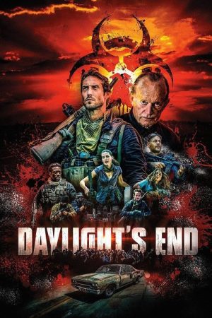 Daylight’s End (2016) poster