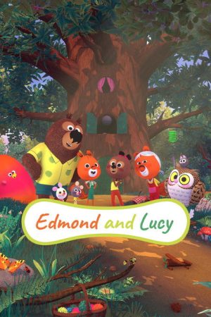 Edmond and Lucy (2022) poster