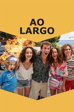 Ao Largo (2023) poster