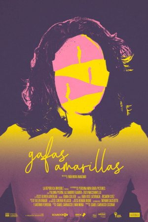 Yellow Sunglasses (2021) poster