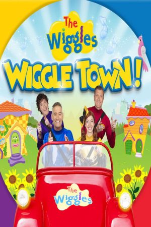 The Wiggles: Wiggle Town! (2016) poster