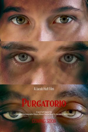 Purgatorio (2021) poster