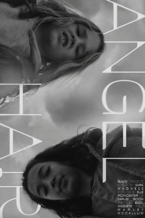 Angel Hair (2025) poster