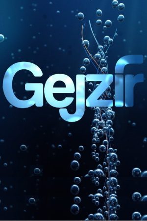 Gejzír (2021) poster