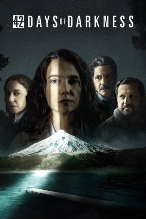 42 Days of Darkness (2022) poster