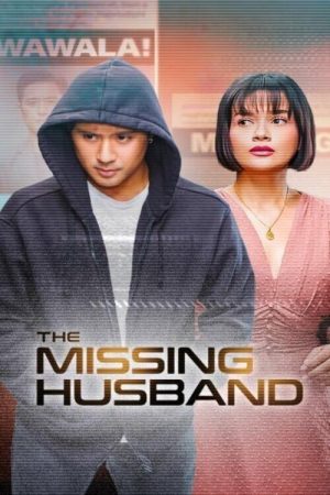 The Missing Husband (2023) poster