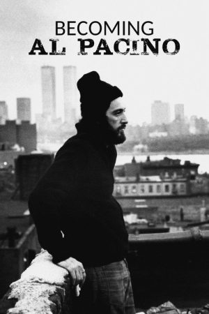 Becoming Al Pacino (2022) poster