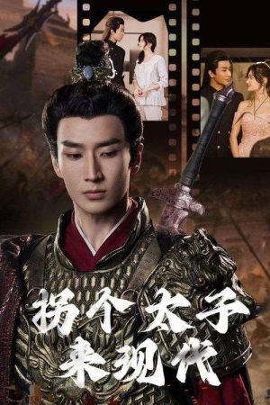 拐个太子来现代 (2025) poster