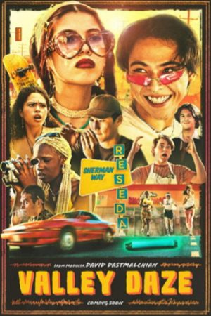 Valley Daze (2025) poster