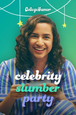 Celebrity Slumber Party (2018) poster