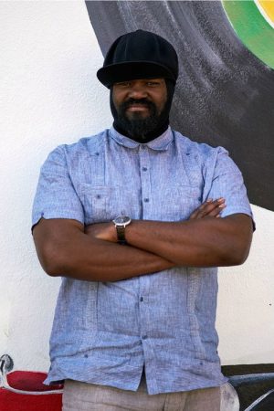 Gregory Porter’s Popular Voices (2017) poster