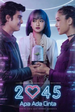 2045 Apa Ada Cinta (2022) poster