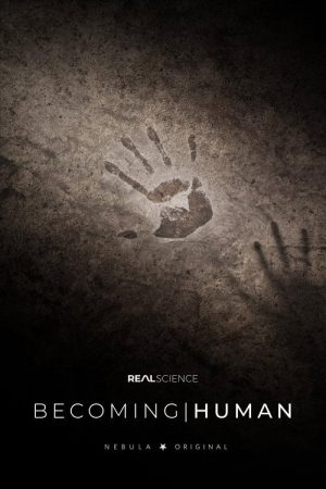 Becoming Human (2022) poster