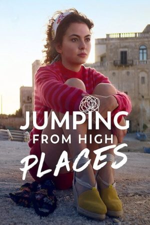 Jumping from High Places (2022) poster