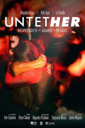 Untether (2026) poster
