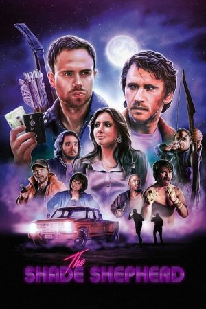 The Shade Shepherd (2020) poster
