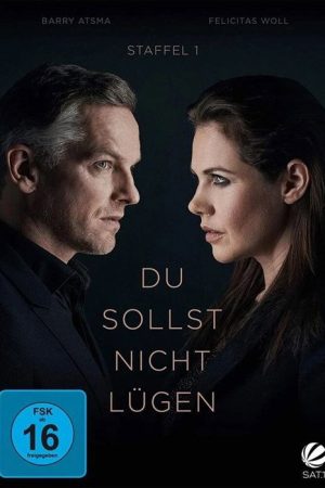 Du sollst nicht lügen (2021) poster