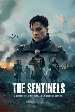The Sentinels (2025) poster