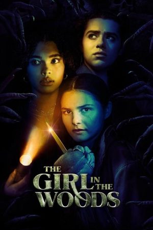 The Girl in the Woods (2021) poster