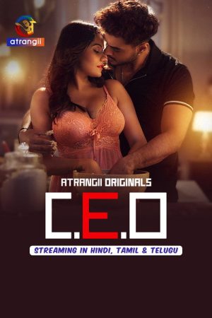 C.E.O (2025) poster
