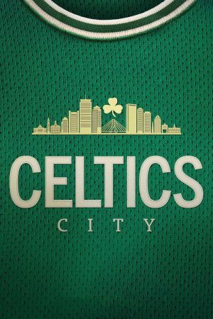 Celtics City (2025) poster