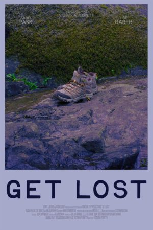 Get Lost (2025) poster