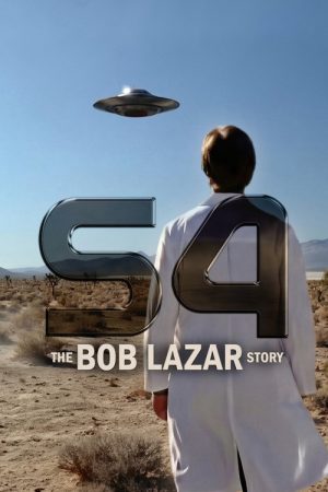 S4: The Bob Lazar Story (2026) poster