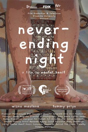 Neverending Night (2025) poster