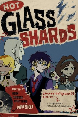 Hot Glass Shards (2026) poster