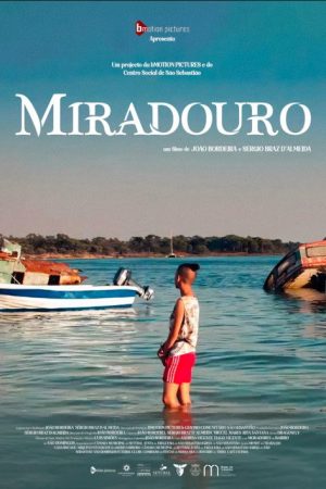 Miradouro (2018) poster