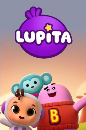 Lupita no Planeta de Gente Grande (2019) poster
