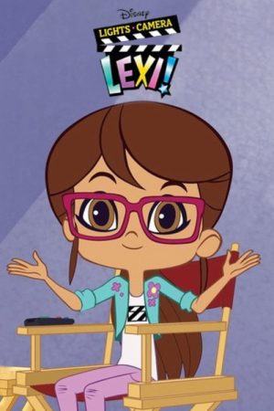 Lights, Camera, Lexi! (2017) poster