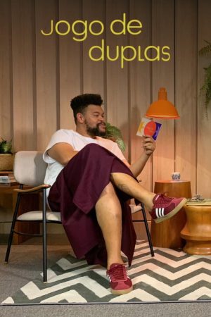 Jogo de Duplas (2021) poster