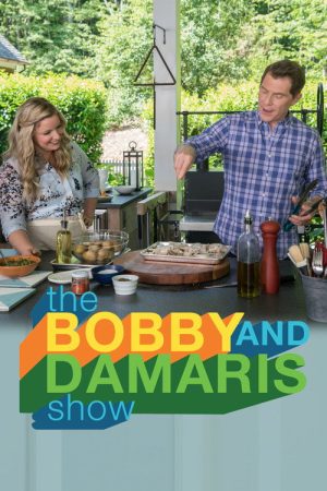 The Bobby and Damaris Show (2017) poster