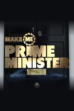 Make Me Prime Minister (2022) poster