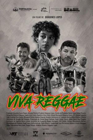 Viva Reggae (2026) poster