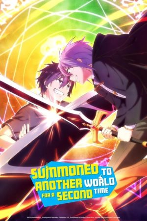 Summoned to Another World for a Second Time (2023) poster