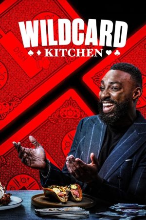 Wildcard Kitchen (2024) poster