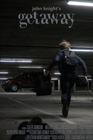 Getaway (2021) poster