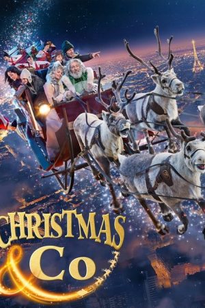 Christmas & Co. (2017) poster