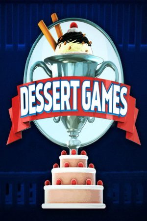 Dessert Games (2017) poster