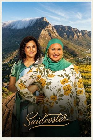 Suidooster (2015) poster