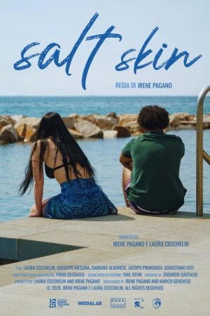 Salt Skin (2026) poster