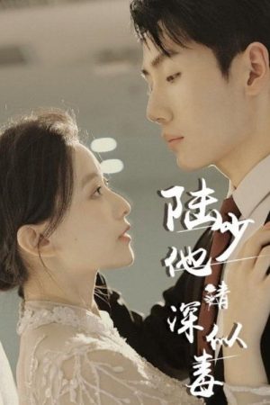 陆少他情深似毒 (2023) poster