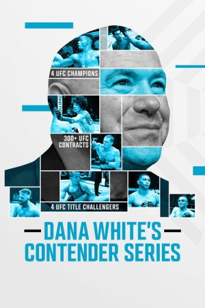 Dana White’s Contender Series (2017) poster