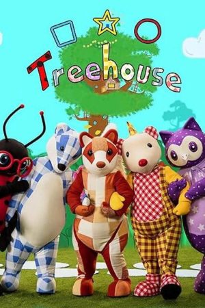 Treehouse (2025) poster