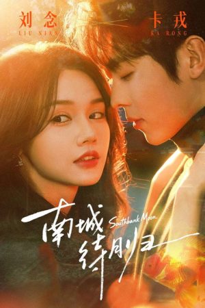 South City Love Story (2026) poster