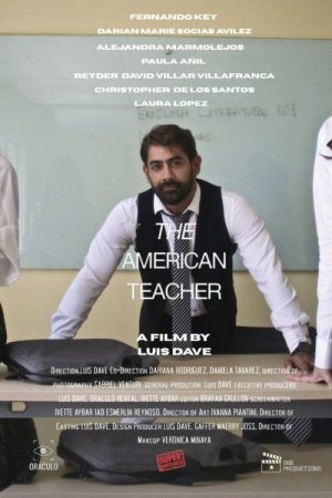 The American Teacher (2026) poster